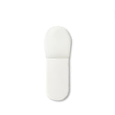 Wholesale Silicone Brush Soft Delicate Mask Brush Silicone Short Handle Beauty Tool.